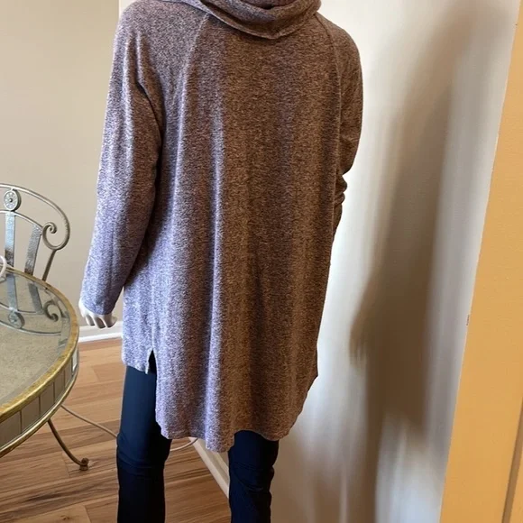 GIBSON Cowlneck Long Sleeve Tunic. Size L. D2/A1959 - Picture 9 of 9